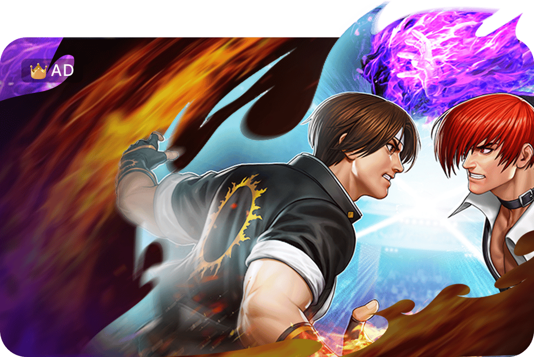 p2eAll main banner - The King of Fighters ARENA | Enjoy battles & earn tokens