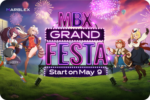 Main Banner -   | MBX GRAND FESTA