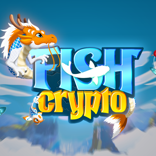x2eAll P2E games thumbnail image of FISH CRYPTO