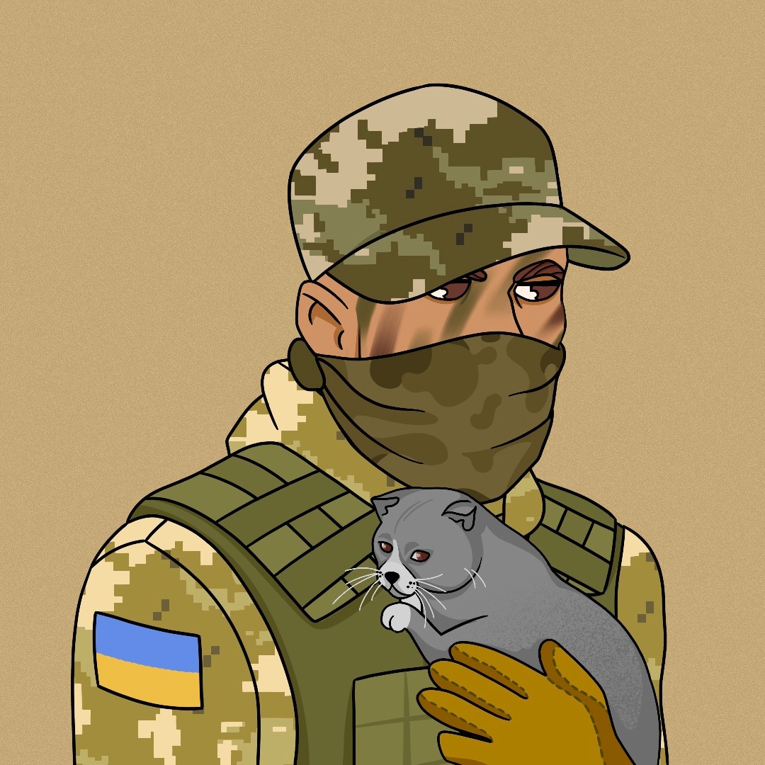 p2eAll P2E games Guardians Of Ukraine의 2번 스크린 샷입니다.