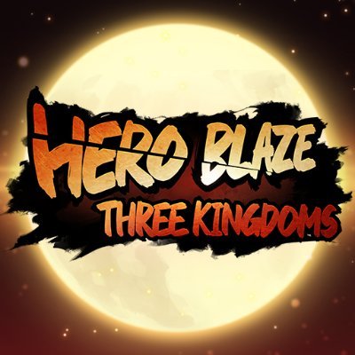 x2eAll P2E games thumbnail image of HERO BLAZE: THREE KINGDOMS