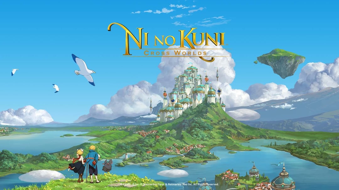 p2eAll P2E games screen shot 1 of Ni No Kuni: Cross Worlds