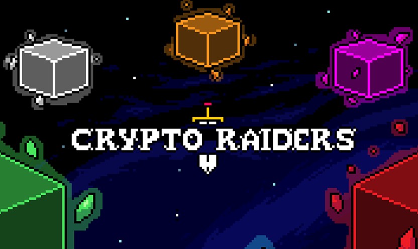 x2eAll P2E games screen shot 1 of Crypto Raiders