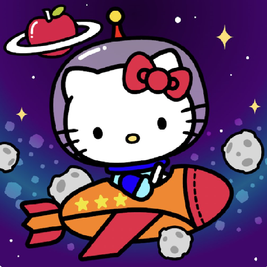 x2eAll P2E games thumbnail image of Hello Kitty and Friends World