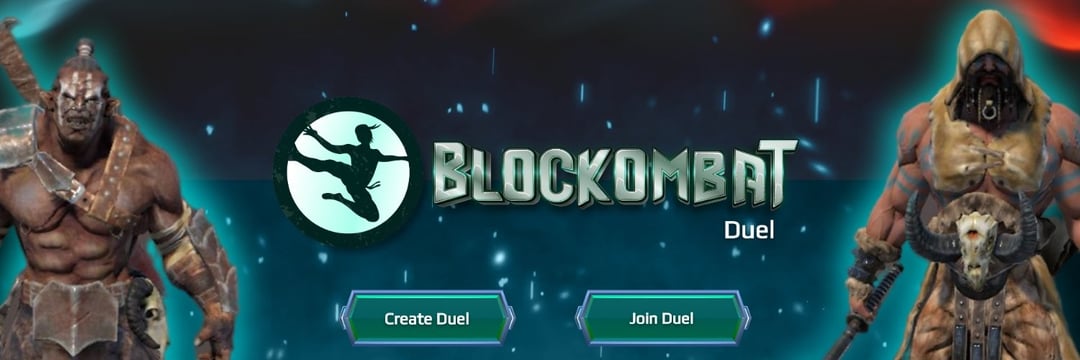 p2eAll P2E games screen shot 1 of Blockombat