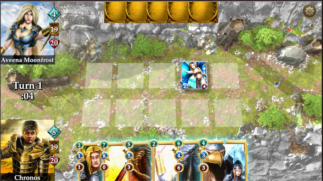 p2eAll P2E games screen shot 2 of Crystals of Fate