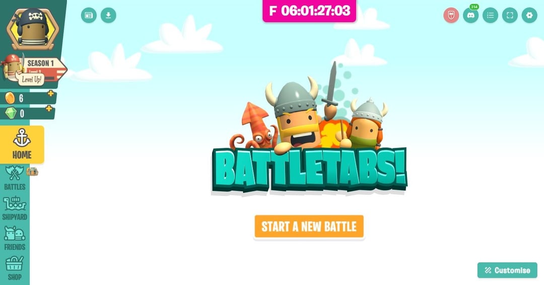 p2eAll P2E games screen shot 2 of Battletabs