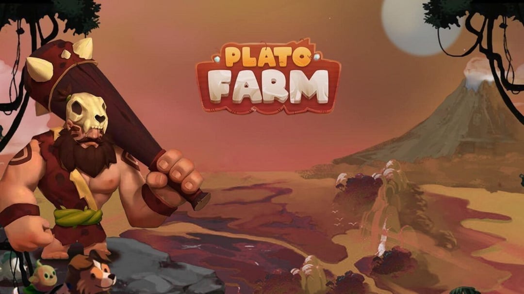 p2eAll P2E games screen shot 1 of Plato Farm