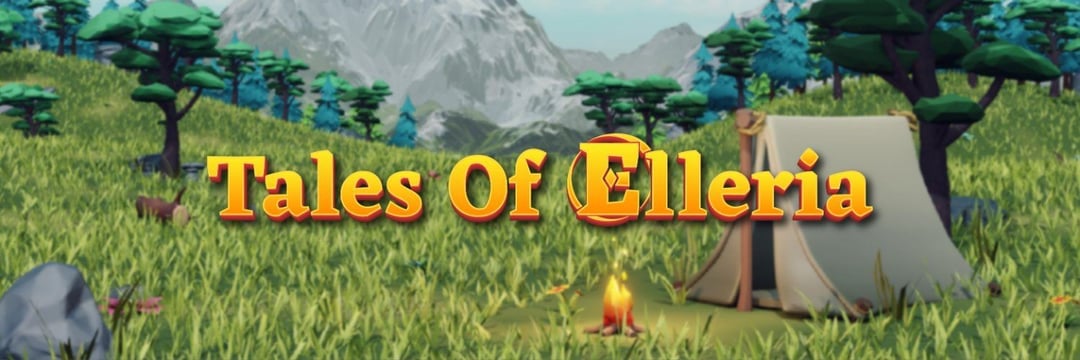 p2eAll P2E games screen shot 1 of Tales of Elleria