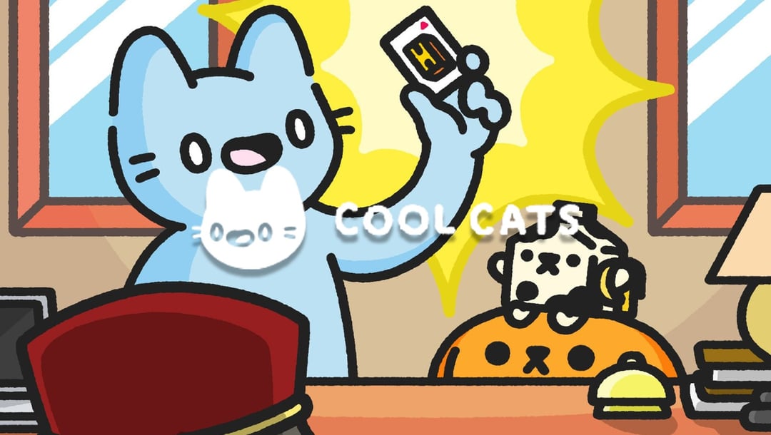 x2eAll P2E games screen shot 1 of Cool Cats