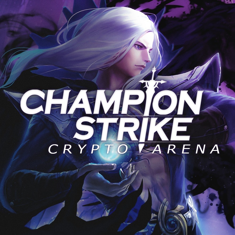 p2eAll P2E games screen shot 1 of Champion Strike : Crypto Arena
