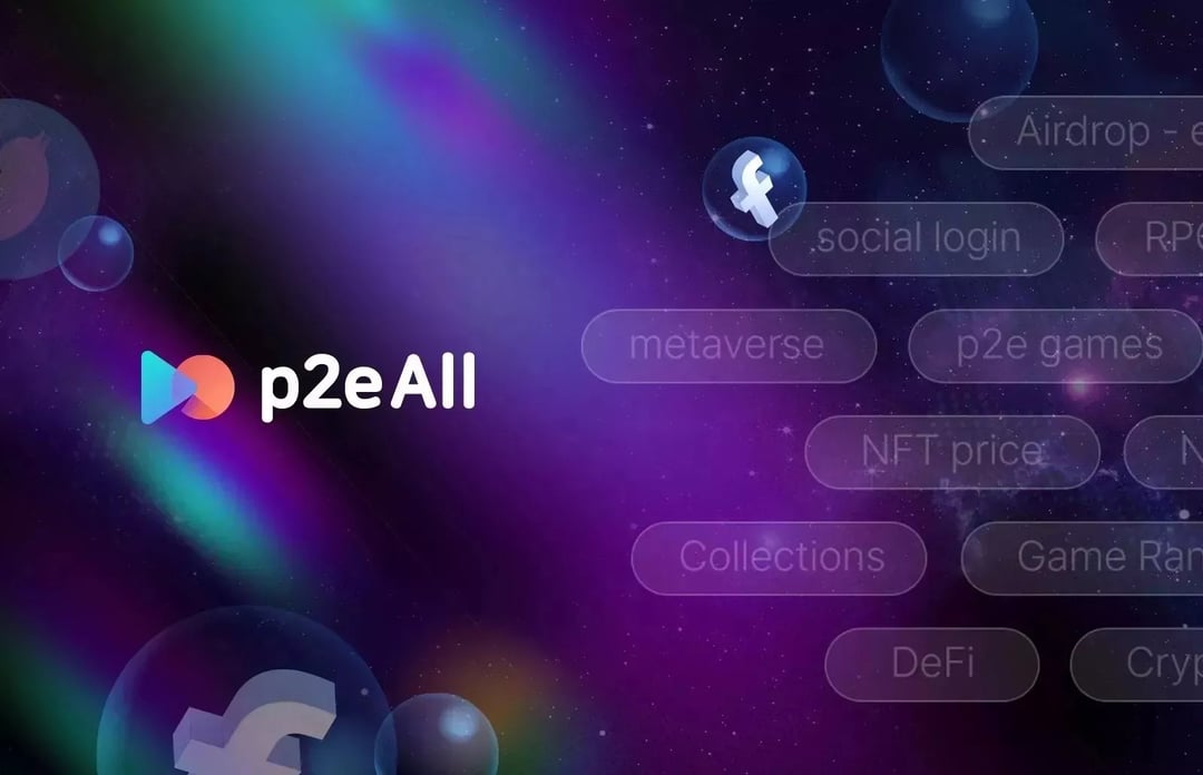 p2eAll P2E games p2eAll의 1번 스크린 샷입니다.