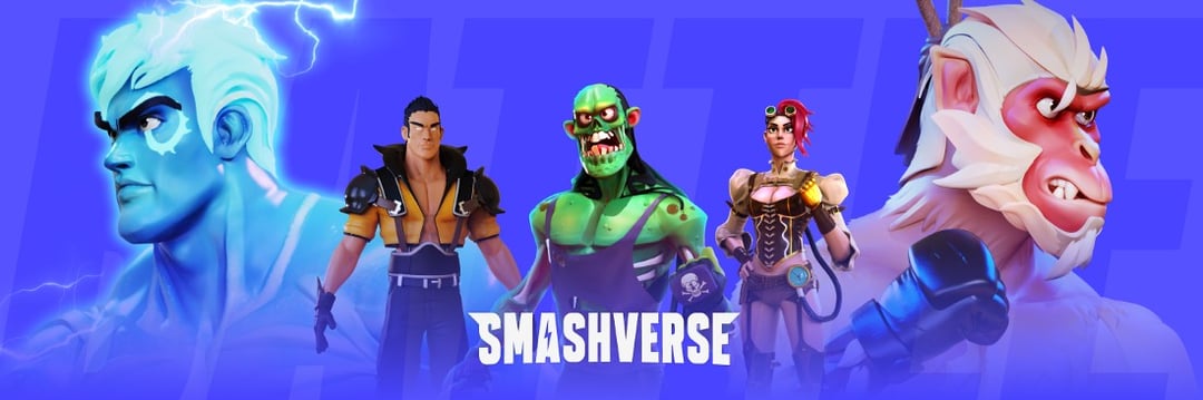 x2eAll P2E games screen shot 2 of Smashverse