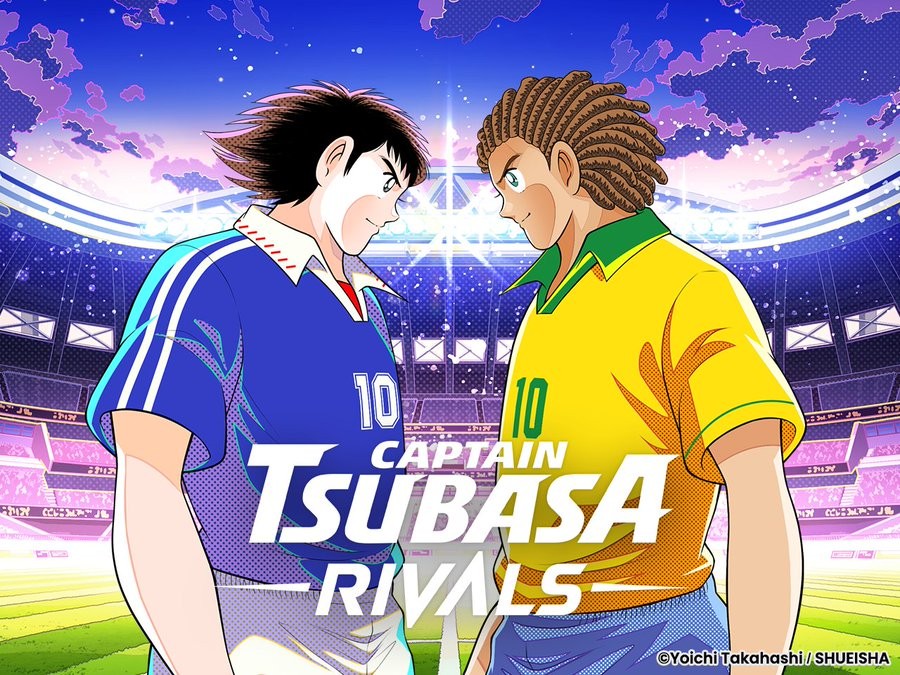 p2eAll P2E games screen shot 1 of Captain Tsubasa