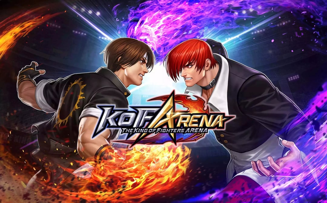 p2eAll P2E games screen shot 1 of The King of Fighters ARENA