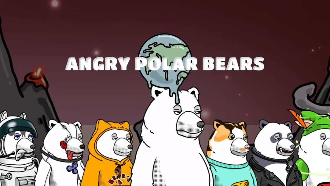 p2eAll P2E games screen shot 1 of Angry Polar Bear
