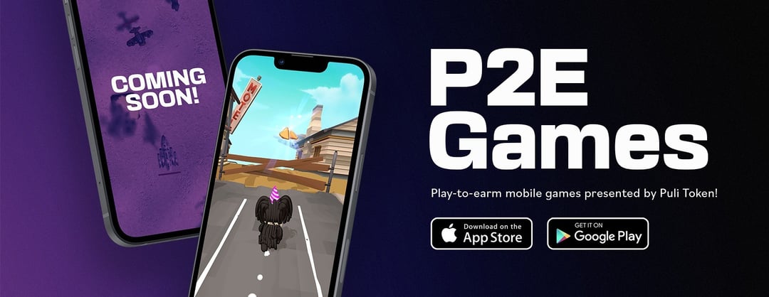p2eAll P2E games screen shot 2 of Puli Runner 