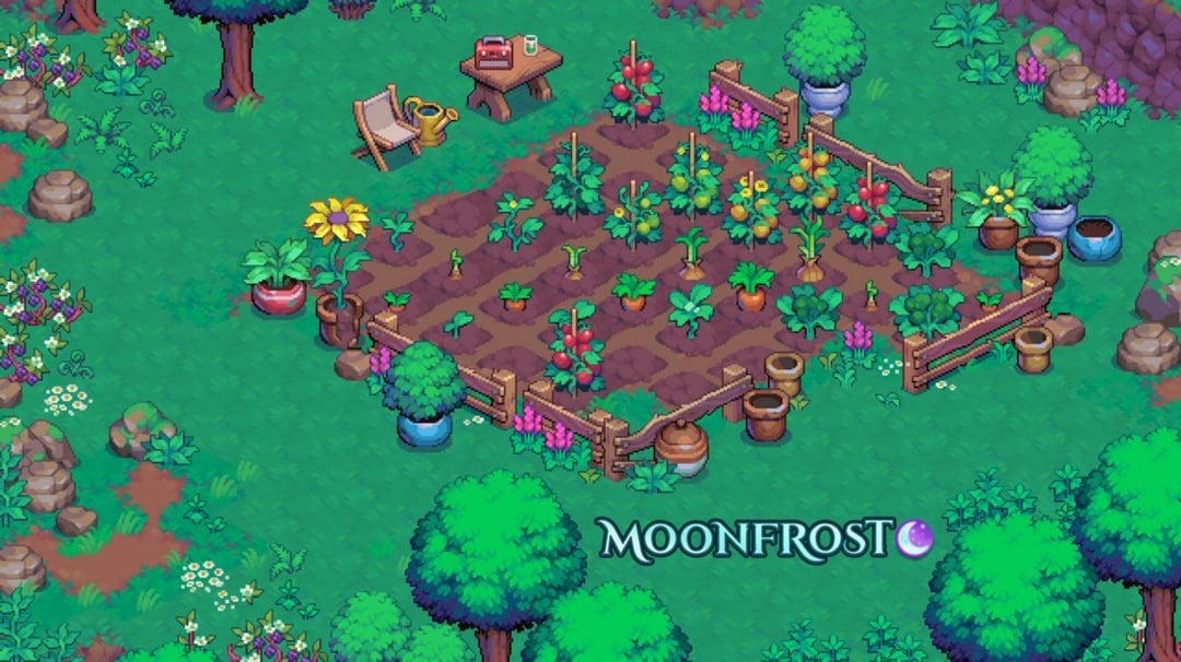 x2eAll P2E games screen shot 2 of Moonfrost