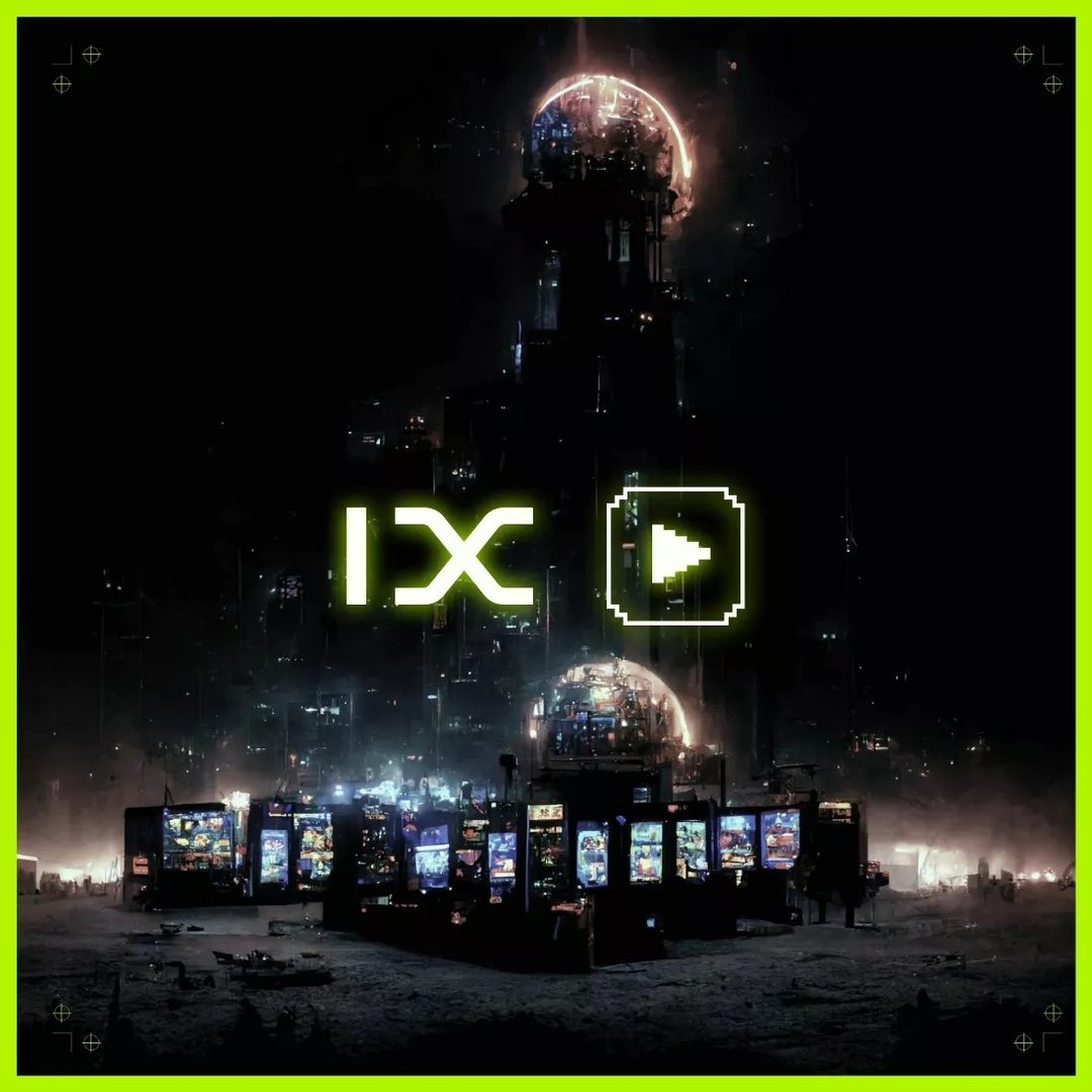 x2eAll P2E games screen shot 1 of Planet IX