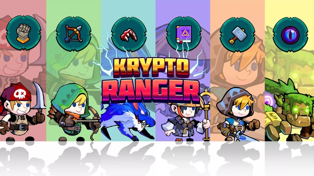 p2eAll P2E games screen shot 2 of Krypto Ranger