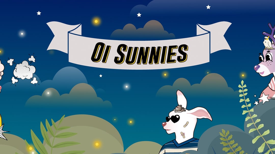 x2eAll P2E games screen shot 1 of Oi! Sunnies!