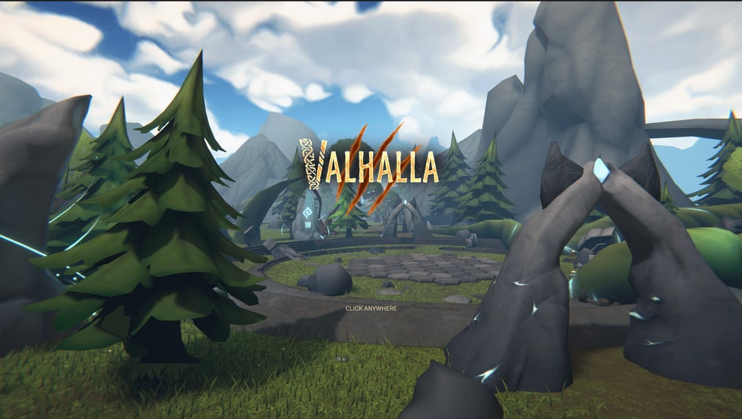 p2eAll P2E games screen shot 3 of Valhalla - Floki Inu