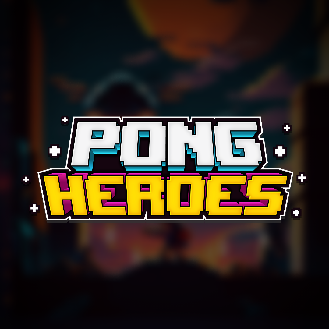 p2eAll P2E games thumbnail image of Pong Heroes