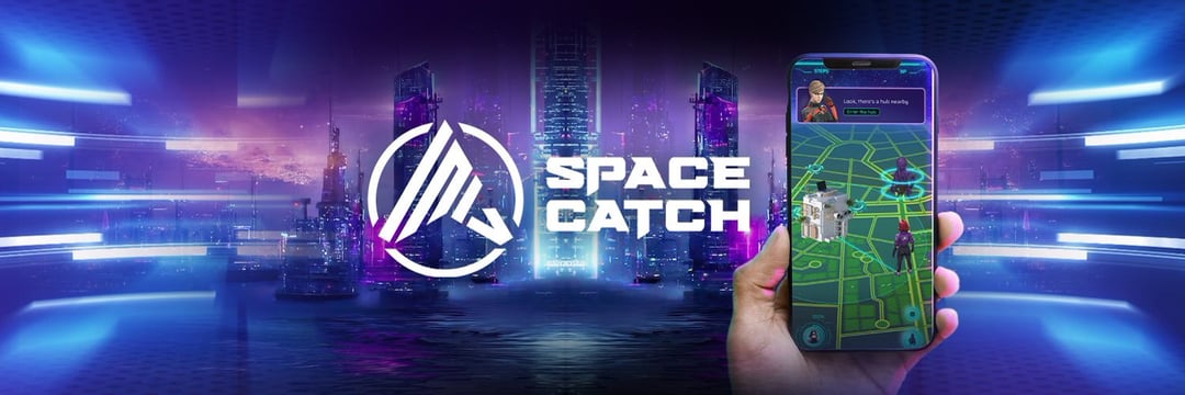 p2eAll P2E games SpaceCatch Mega Giveaway 10,000 USD event image of SpaceCatch Mega Giveaway 10,000 USD.
