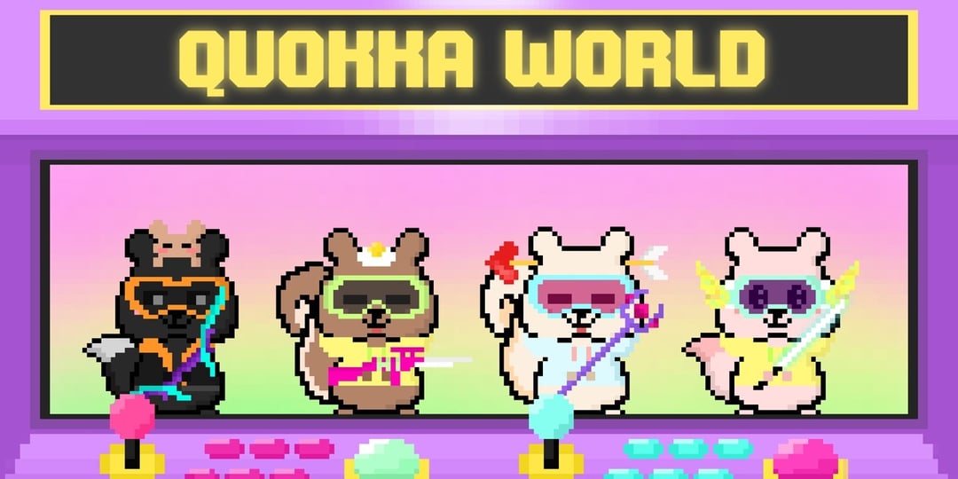 x2eAll P2E games screen shot 3 of Quokka World