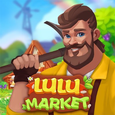 x2eAll P2E games thumbnail image of LULU Market