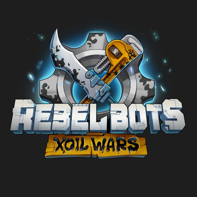 x2eAll P2E games 반란군 로봇 - Xoil 전쟁의 썸네일 이미지입니다.