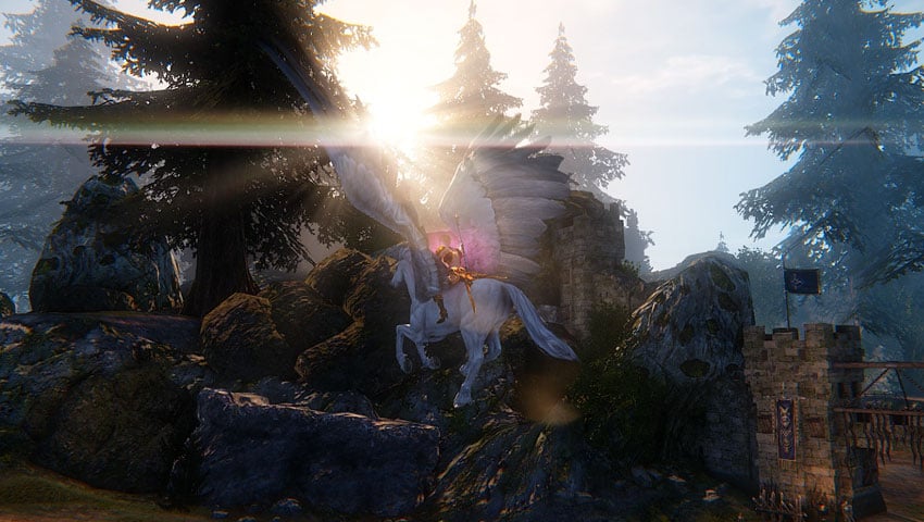p2eAll P2E games screen shot 2 of Riders of Icarus