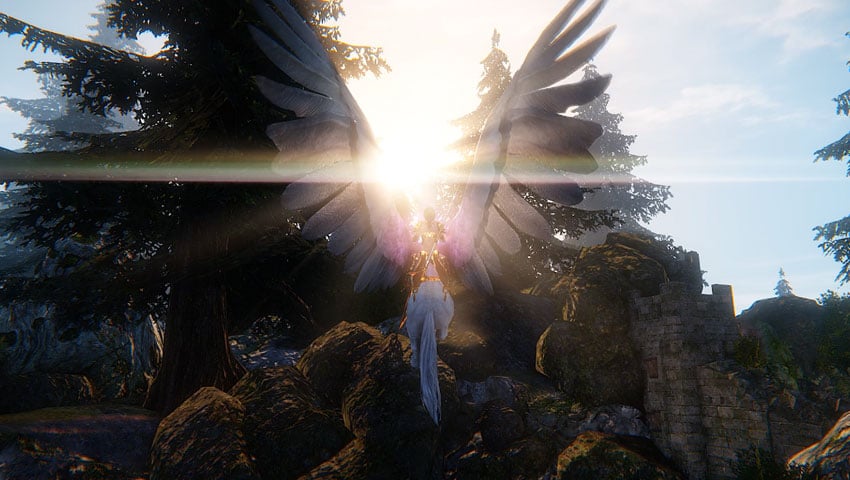 p2eAll P2E games screen shot 4 of Riders of Icarus