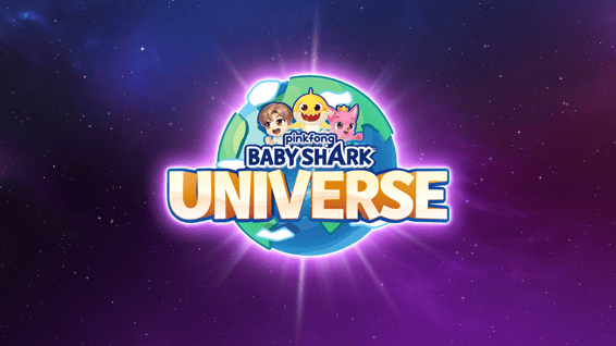 x2eAll P2E games screen shot 1 of Baby Shark Universe