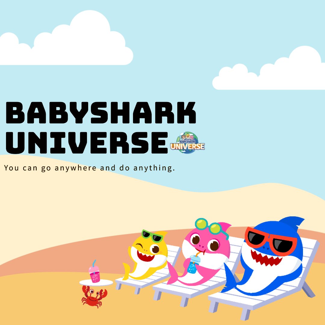 x2eAll P2E games screen shot 3 of Baby Shark Universe