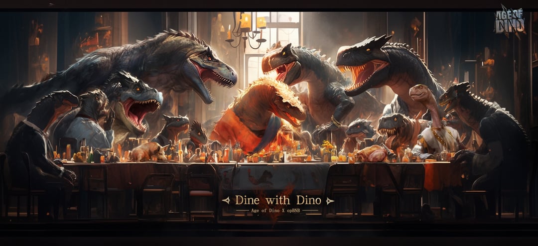 x2eAll P2E games screen shot 1 of Age of Dino (AOD)