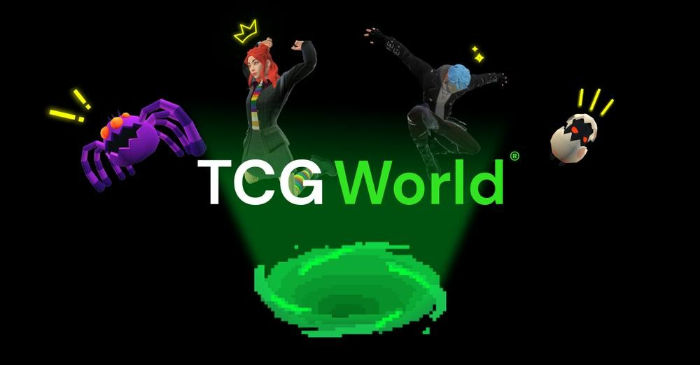 p2eAll P2E games screen shot 2 of TCG World
