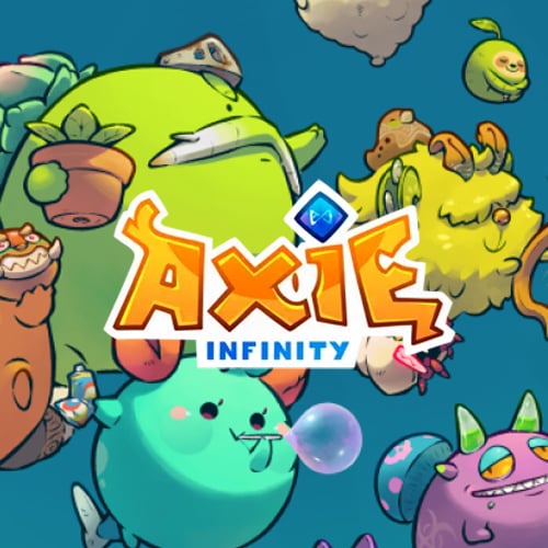 p2eAll P2E games thumbnail image of Axie Infinity