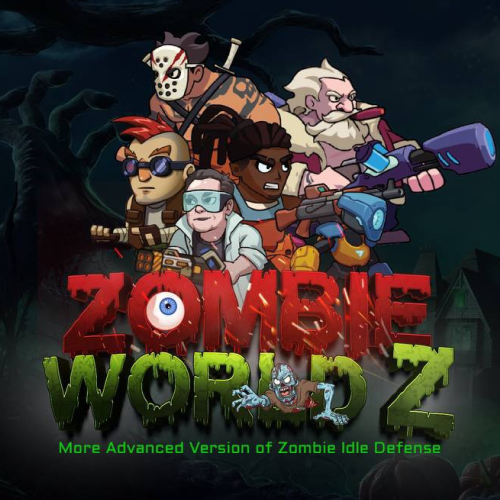 x2eAll P2E games thumbnail image of Zombie World Z