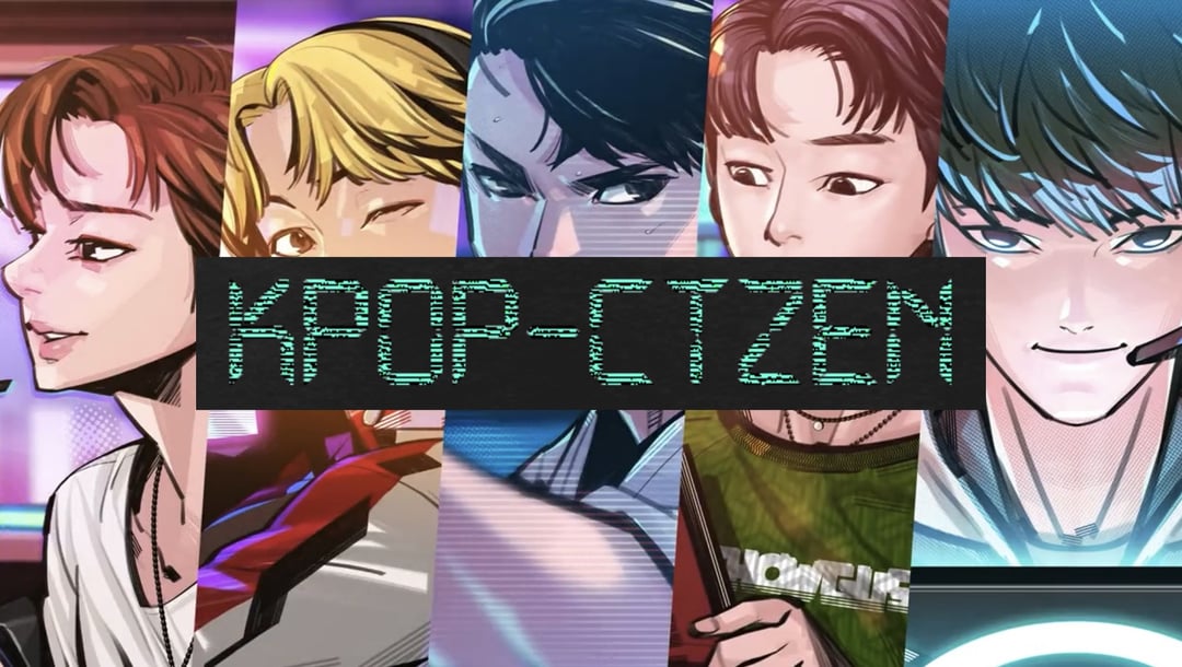p2eAll P2E games screen shot 1 of KPop CTzen