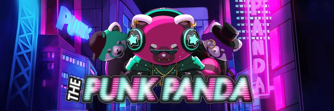x2eAll P2E games screen shot 1 of The Punk Panda