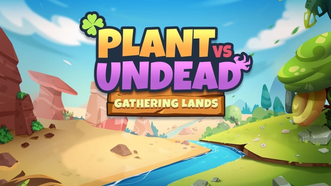 p2eAll P2E games screen shot 1 of Plant vs Undead