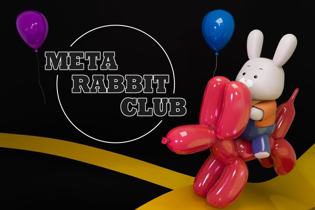 p2eAll P2E games screen shot 1 of Meta Rabbit club