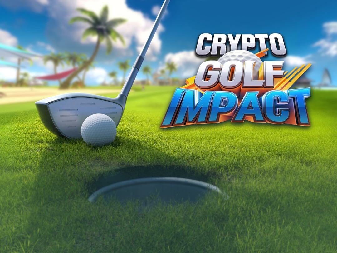 p2eAll P2E games screen shot 1 of Crypto Golf Impact