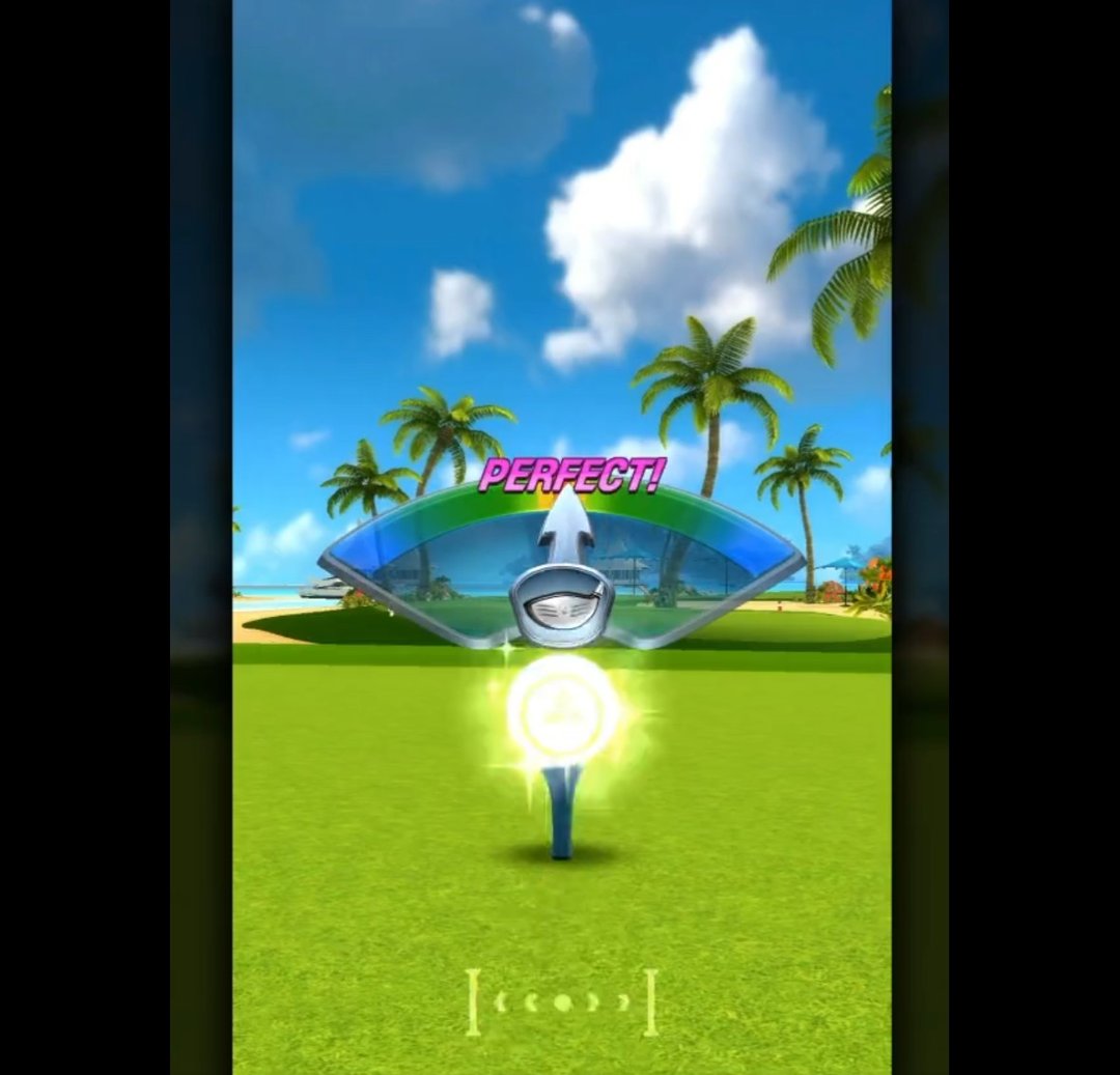 p2eAll P2E games screen shot 4 of Crypto Golf Impact