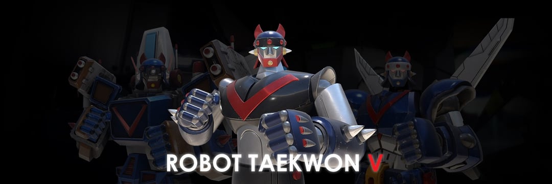 p2eAll P2E games screen shot 1 of Robot Taekwon V