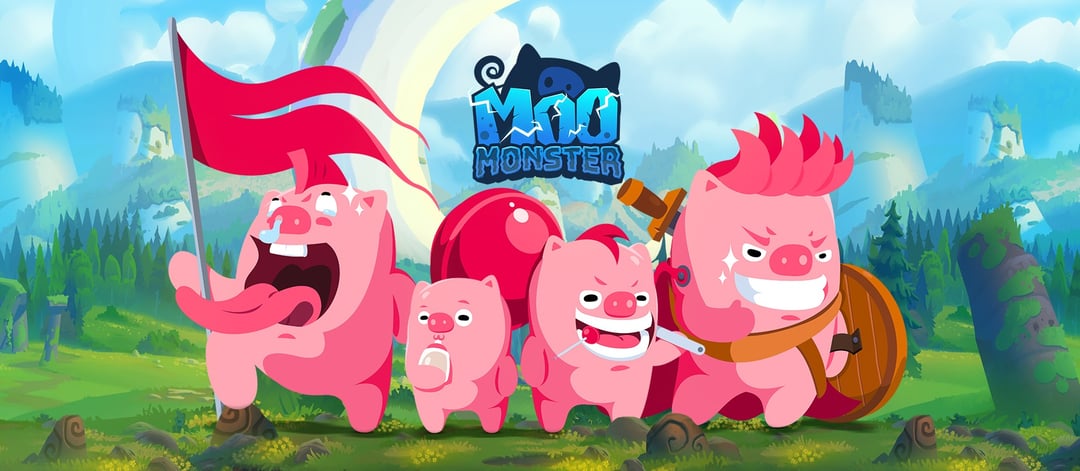 p2eAll P2E games screen shot 2 of Moo Monster NFT