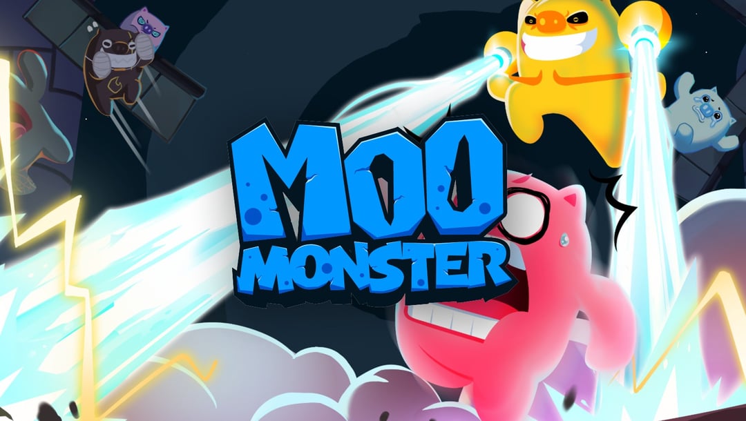 p2eAll P2E games screen shot 1 of Moo Monster NFT