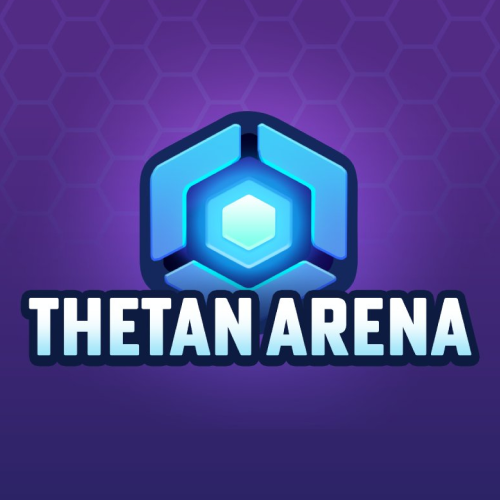 x2eAll P2E games thumbnail image of Thetan Arena