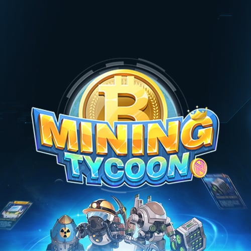 x2eAll P2E games thumbnail image of Mining Tycoon